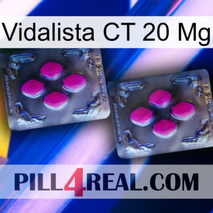 Vidalista CT 20Mg 01